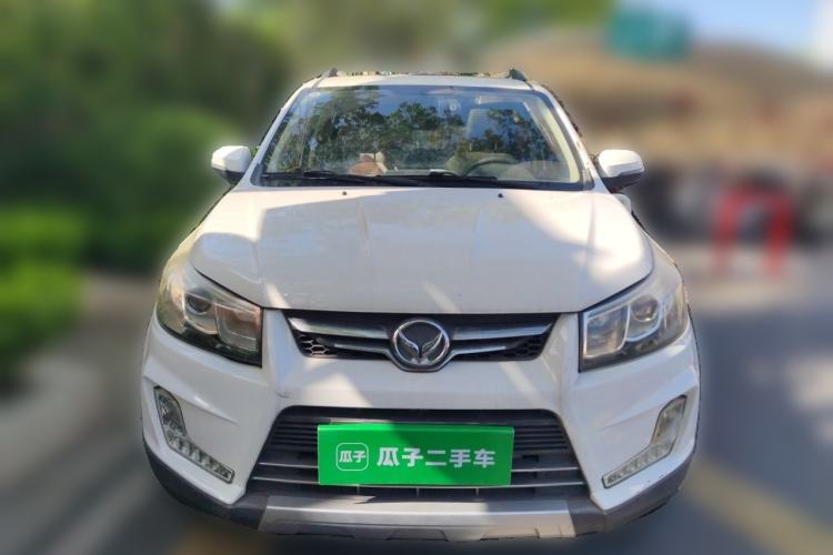 Used HYOSOW S3 2017 1.5L Manual Luxury Model Front