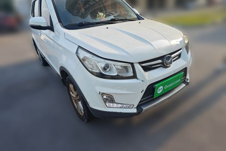 Used HYOSOW S3 2017 1.5L Manual Luxury Model Front Right 45 Deg