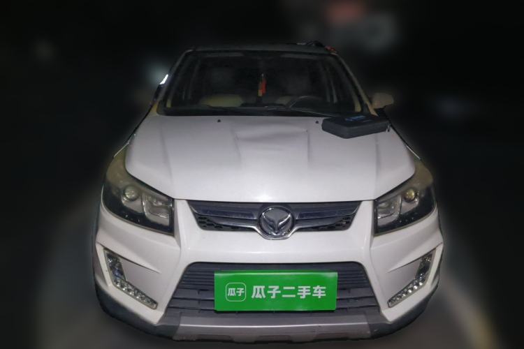 Used HYOSOW S3 2017 1.5L Manual Luxury Model Front