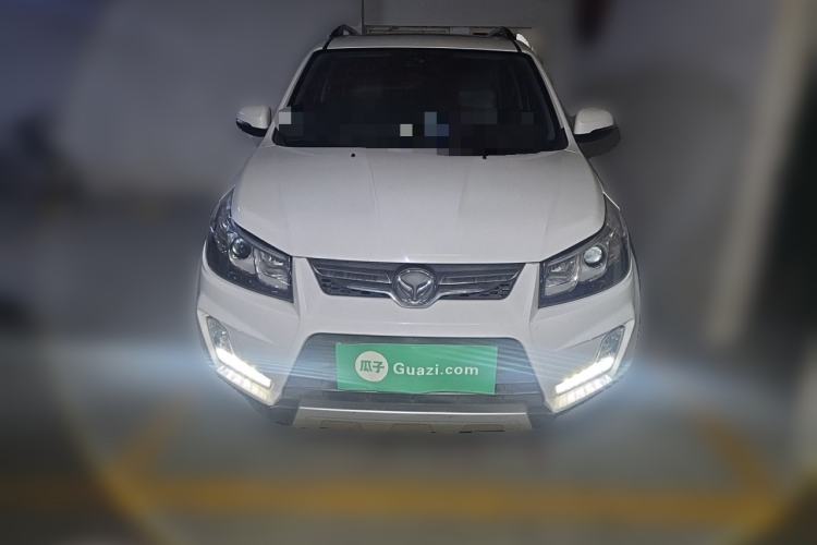 Used HYOSOW S3 2017 1.5L Manual Luxury Model Front