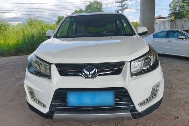 Used HYOSOW S3 2017 1.5L Manual Luxury Model Front