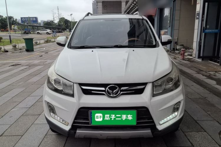 Used HYOSOW S3 2017 1.5L Manual Luxury Model Front