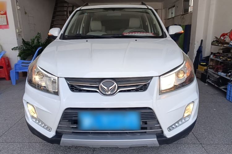 Used HYOSOW S3 2017 1.5L Manual Luxury Model Front