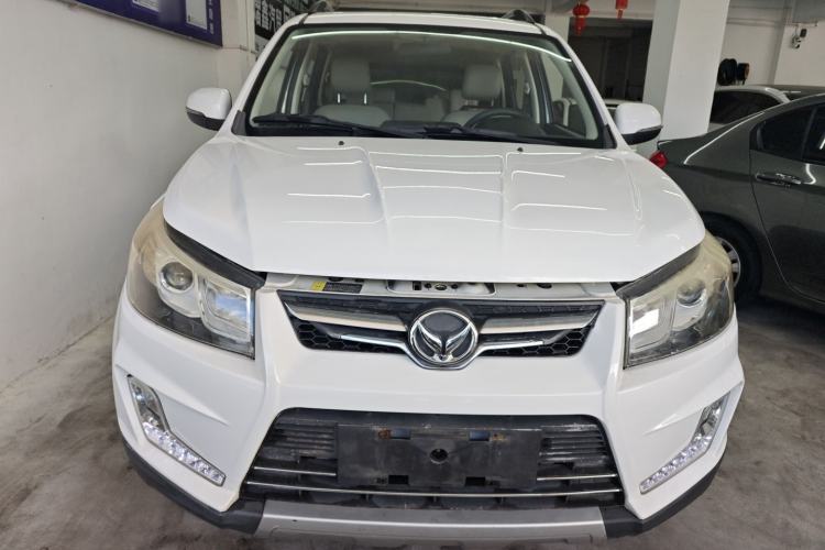 Used HYOSOW S3 2017 1.5L Manual Luxury Model Front