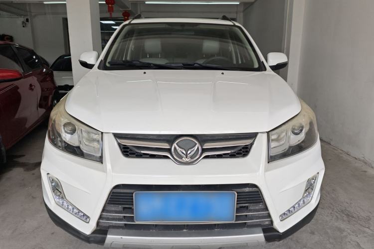 Used HYOSOW S3 2017 1.5L Manual Luxury Model Front