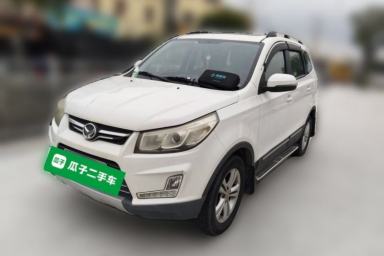 Used HYOSOW S3 2017 1.5L Manual Luxury Model