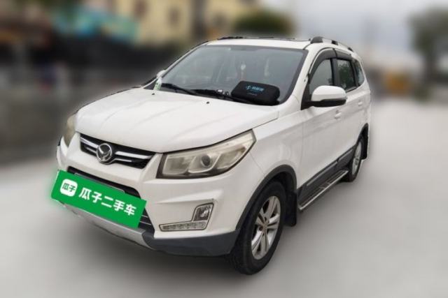 Used HYOSOW S3 2017 1.5L Manual Luxury Model