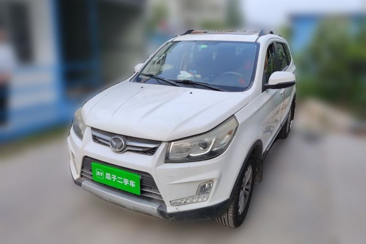 Used HYOSOW S3 2017 1.5L Manual Luxury Model Guazi used car, China used car export, Used car for sale, Used  cars, Cheapest cars for sale