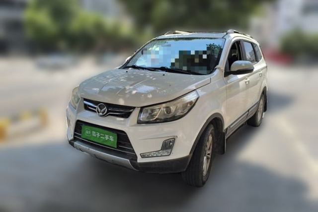 Used HYOSOW S3 2017 1.5L Manual Luxury Model