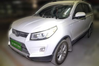 Used HYOSOW S3 2017 1.5L Manual Luxury Model