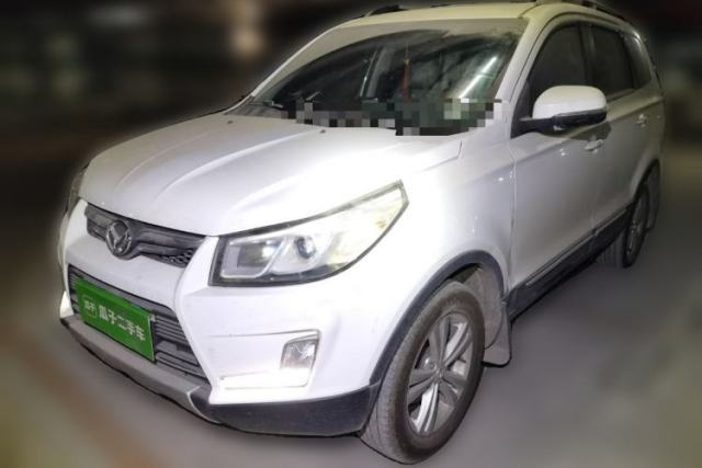Used HYOSOW S3 2017 1.5L Manual Luxury Model