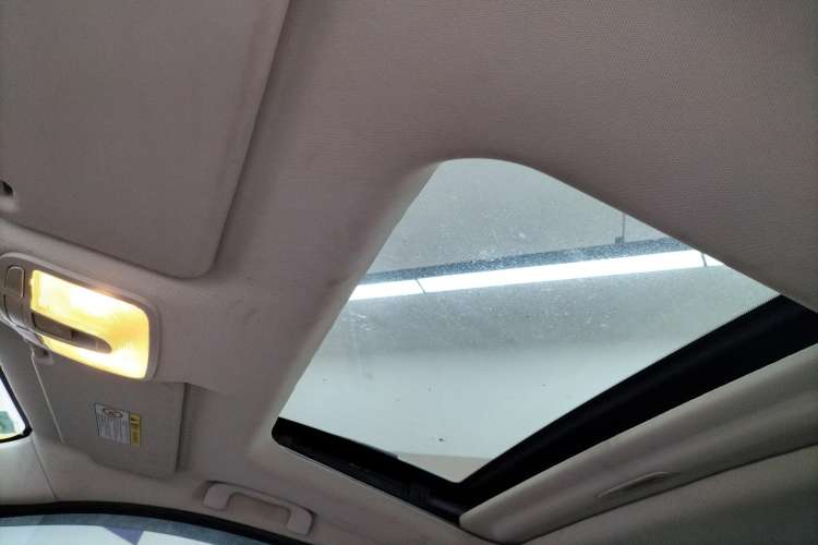 Used HYOSOW S3 2017 1.5L Manual Luxury Model Headliner