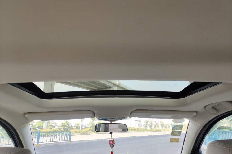Used HYOSOW S3 2017 1.5L Manual Luxury Model Headliner