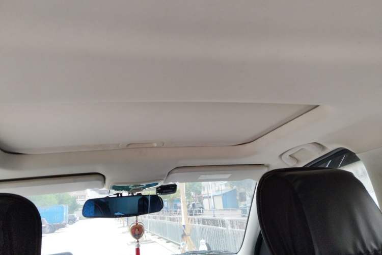 Used HYOSOW S3 2017 1.5L Manual Luxury Model Headliner