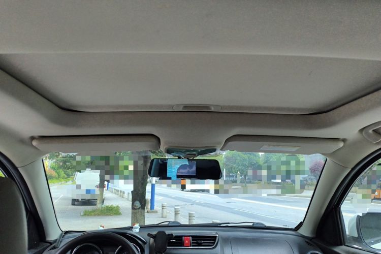 Used HYOSOW S3 2017 1.5L Manual Luxury Model Headliner