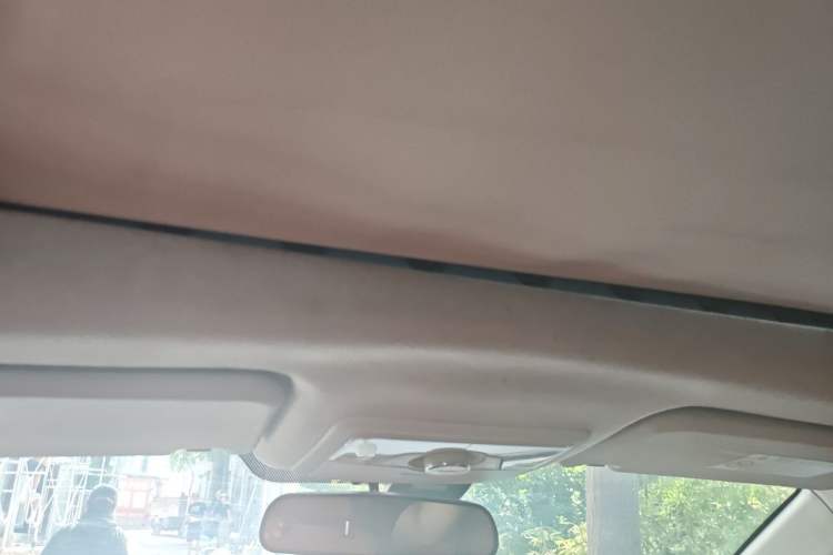 Used HYOSOW S3 2017 1.5L Manual Luxury Model Headliner