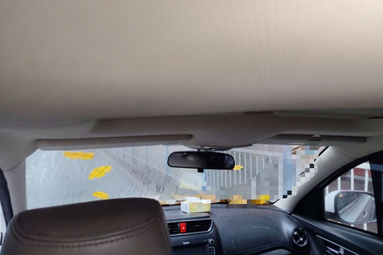 Used HYOSOW S3 2017 1.5L Manual Luxury Model Headliner