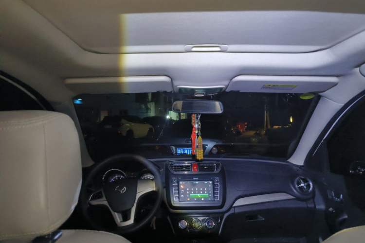 Used HYOSOW S3 2017 1.5L Manual Luxury Model Headliner