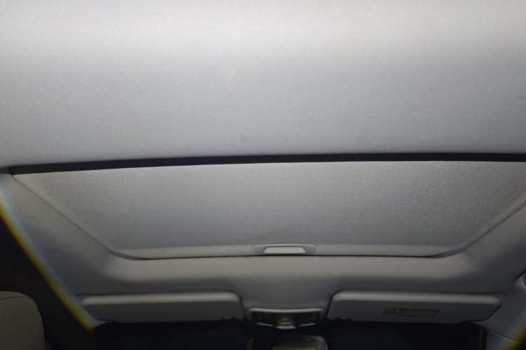 Used HYOSOW S3 2017 1.5L Manual Luxury Model Headliner