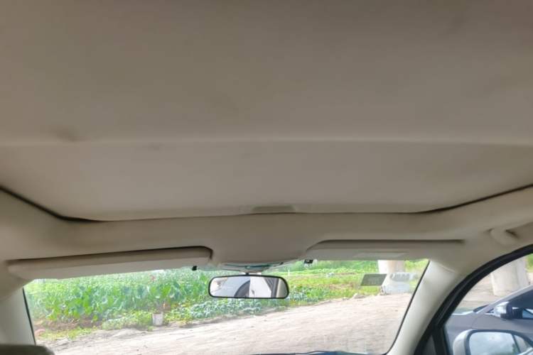 Used HYOSOW S3 2017 1.5L Manual Luxury Model Headliner