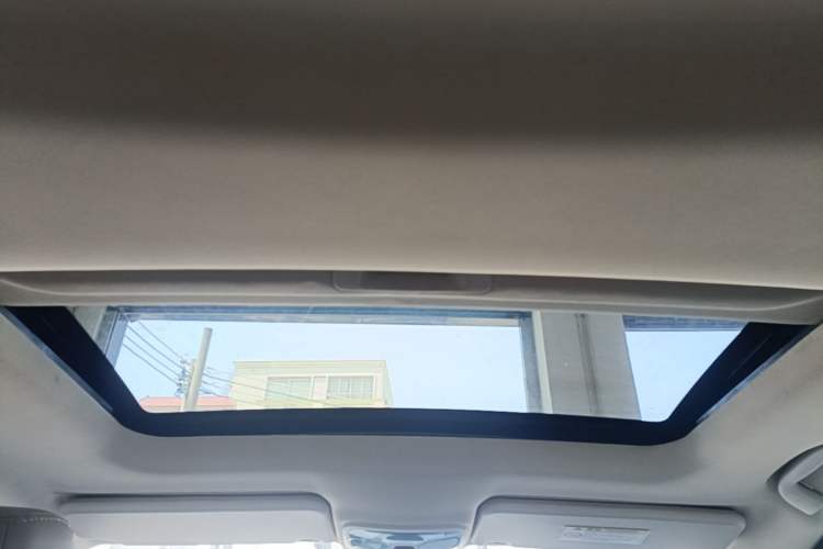 Used HYOSOW S3 2017 1.5L Manual Luxury Model Headliner