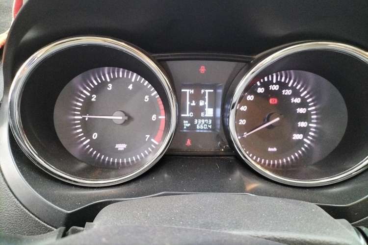 Used HYOSOW S3 2017 1.5L Manual Luxury Model Instrument Cluster