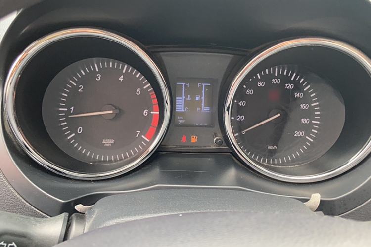 Used HYOSOW S3 2017 1.5L Manual Luxury Model Instrument Cluster