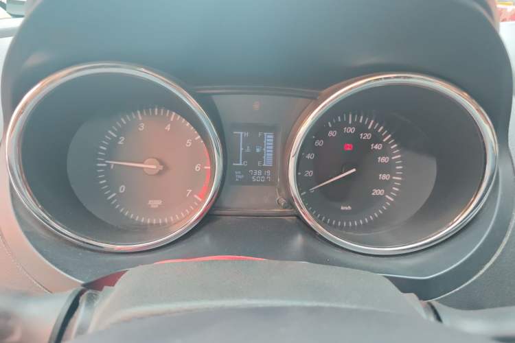 Used HYOSOW S3 2017 1.5L Manual Luxury Model Instrument Cluster