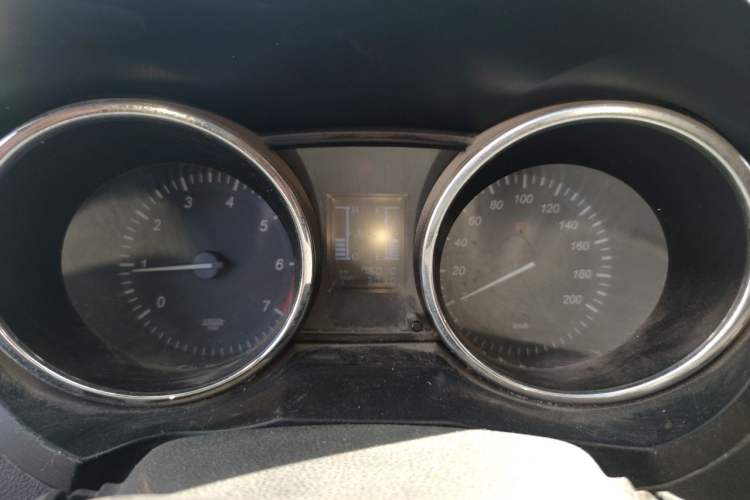 Used HYOSOW S3 2017 1.5L Manual Luxury Model Instrument Cluster
