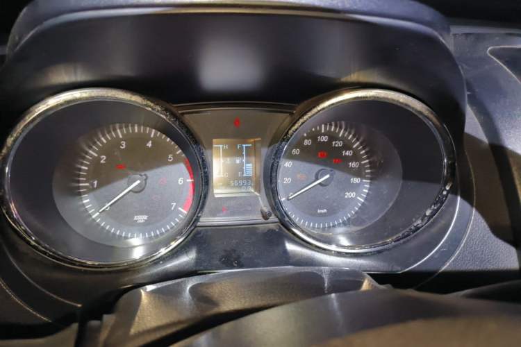 Used HYOSOW S3 2017 1.5L Manual Luxury Model Instrument Cluster