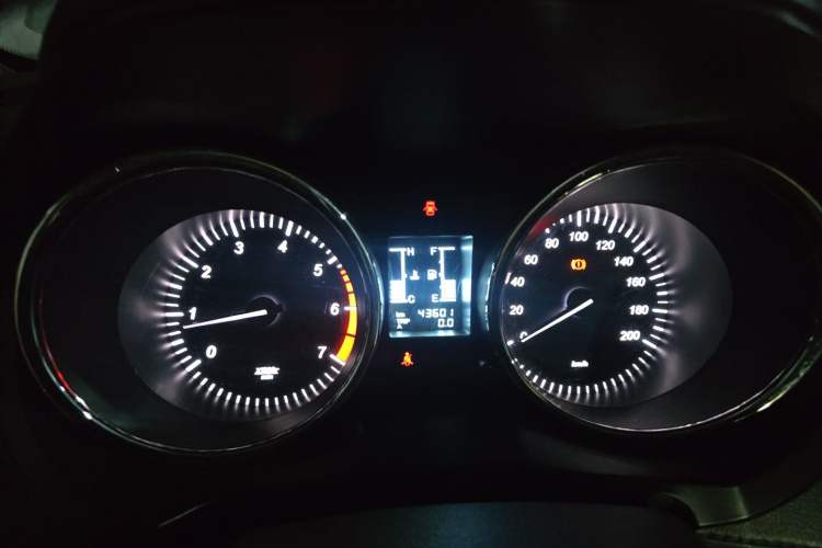 Used HYOSOW S3 2017 1.5L Manual Luxury Model Instrument Cluster