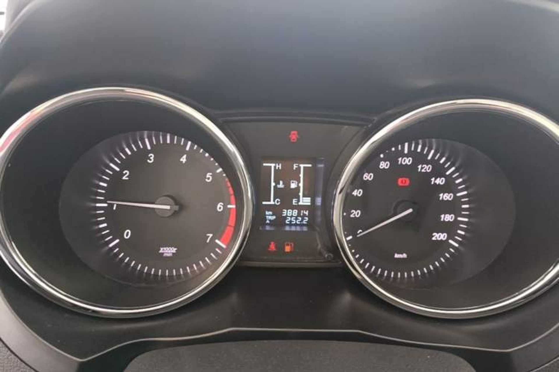Used HYOSOW S3 2017 1.5L Manual Luxury Model Instrument Cluster
