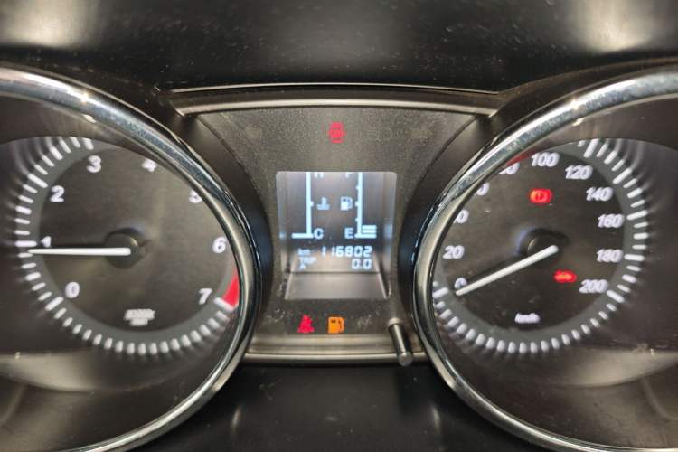 Used HYOSOW S3 2017 1.5L Manual Luxury Model Instrument Cluster