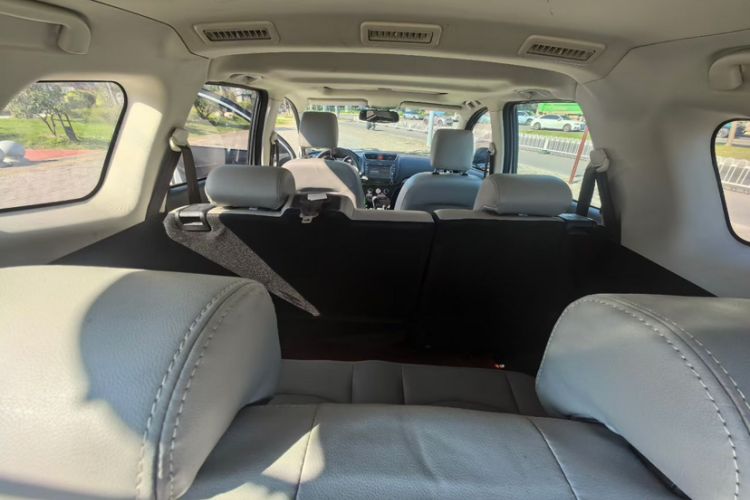 Used HYOSOW S3 2017 1.5L Manual Luxury Model Interior 1