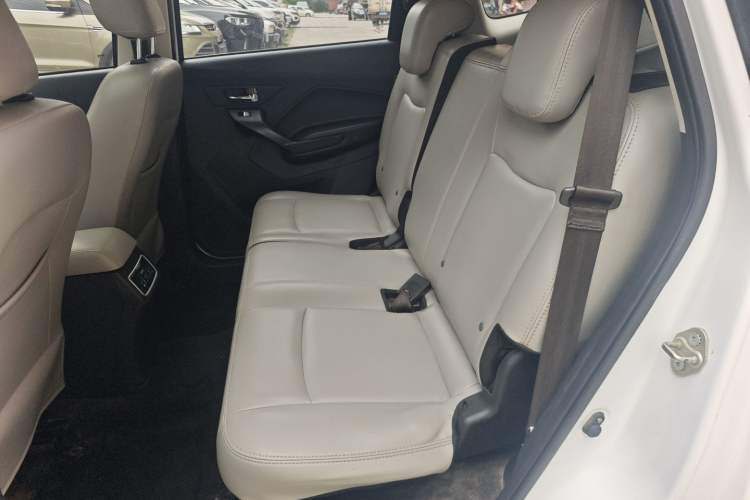 Used HYOSOW S3 2017 1.5L Manual Luxury Model Interior 1