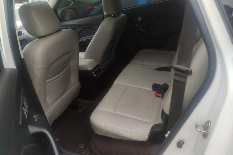 Used HYOSOW S3 2017 1.5L Manual Luxury Model Interior 1