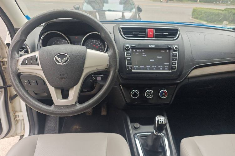 Used HYOSOW S3 2017 1.5L Manual Luxury Model Interior 3