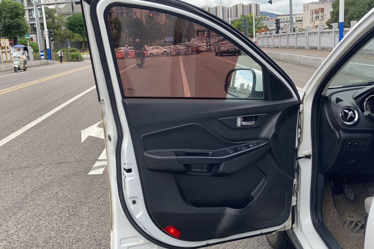 Used HYOSOW S3 2017 1.5L Manual Luxury Model Interior 4