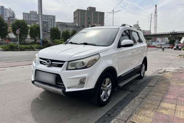 Used HYOSOW S3 2017 1.5L Manual Luxury Model