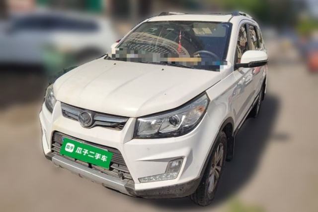 Used HYOSOW S3 2017 1.5L Manual Luxury Model