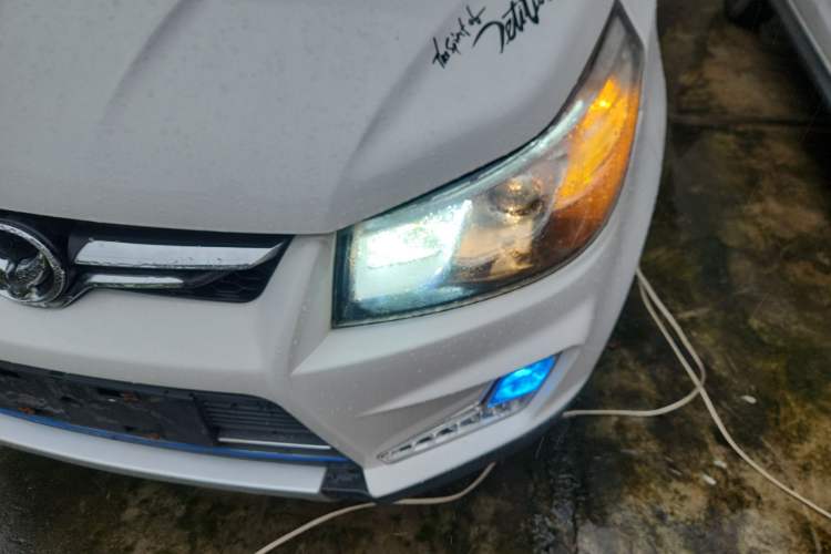 Used HYOSOW S3 2017 1.5L Manual Luxury Model Left Front Headlight
