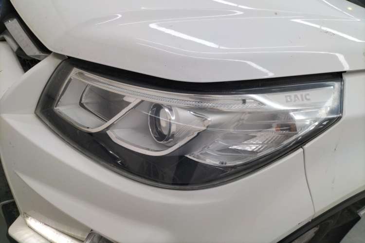 Used HYOSOW S3 2017 1.5L Manual Luxury Model Left Front Headlight