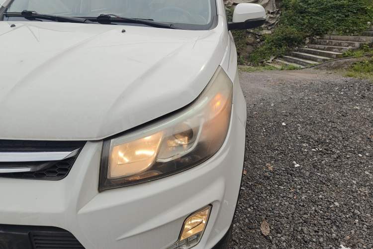 Used HYOSOW S3 2017 1.5L Manual Luxury Model Left Front Headlight