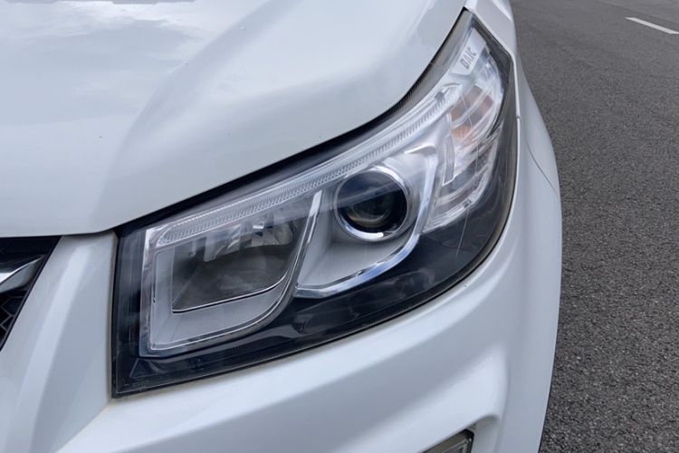 Used HYOSOW S3 2017 1.5L Manual Luxury Model Left Front Headlight