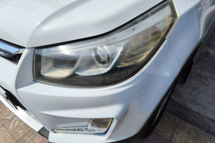 Used HYOSOW S3 2017 1.5L Manual Luxury Model Left Front Headlight