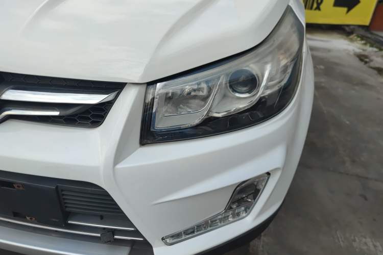 Used HYOSOW S3 2017 1.5L Manual Luxury Model Left Front Headlight