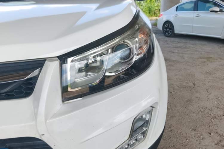 Used HYOSOW S3 2017 1.5L Manual Luxury Model Left Front Headlight