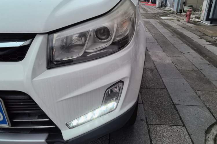 Used HYOSOW S3 2017 1.5L Manual Luxury Model Left Front Headlight