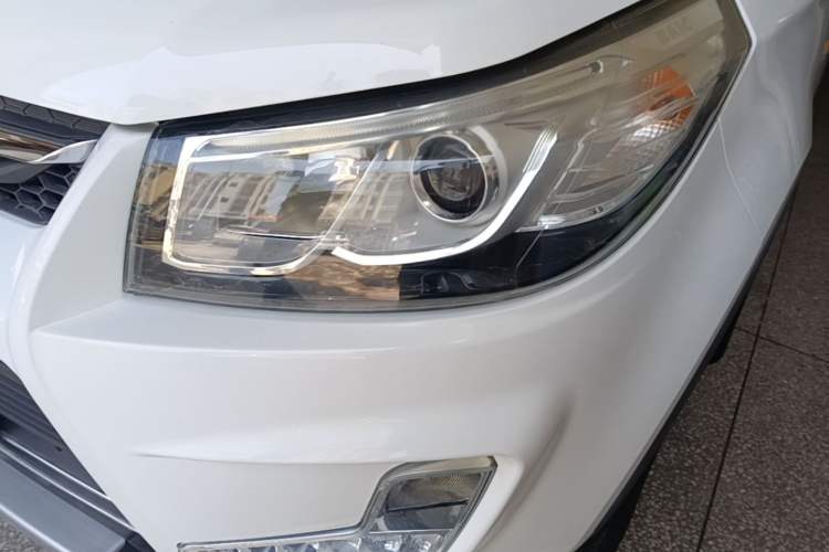 Used HYOSOW S3 2017 1.5L Manual Luxury Model Left Front Headlight
