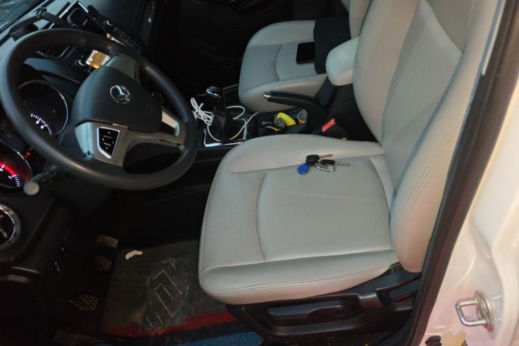 Used HYOSOW S3 2017 1.5L Manual Luxury Model Left Front Seat
